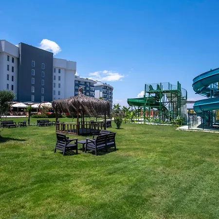 Hotel Zeyda Lara Aksu (Antalya)