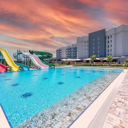 Zeyda Lara 4* Aksu (Antalya)