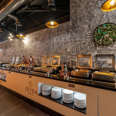 Hotel Zeyda Lara Aksu (Antalya)