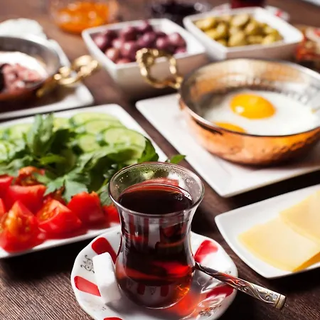 Zeyda Lara Hotel 4*