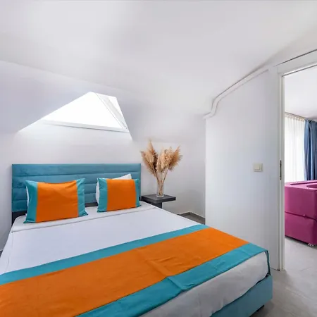 Hotell Zeyda Lara Aksu (Antalya)