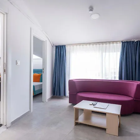 Zeyda Lara Hotell Aksu (Antalya)