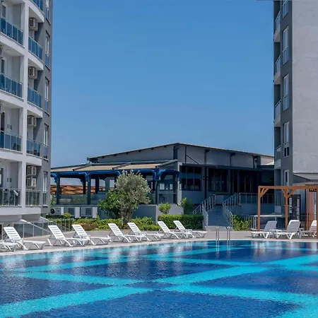 Hotell Zeyda Lara Aksu (Antalya)