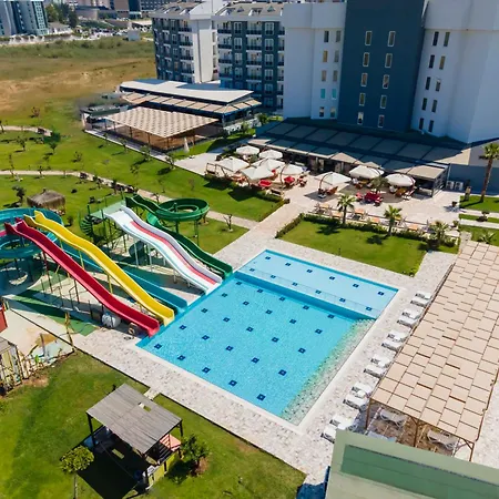 Hotel Zeyda Lara Aksu (Antalya)