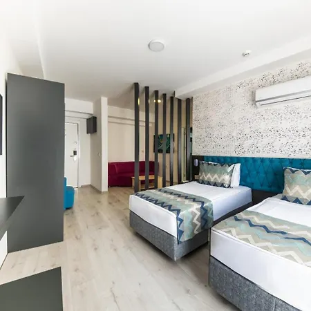 Zeyda Lara 4* Aksu (Antalya)