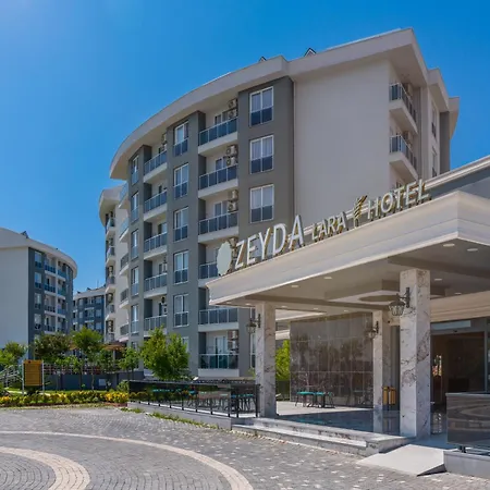 Zeyda Lara Aksu (Antalya)