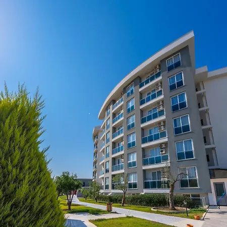 Zeyda Lara Hotell Aksu (Antalya)