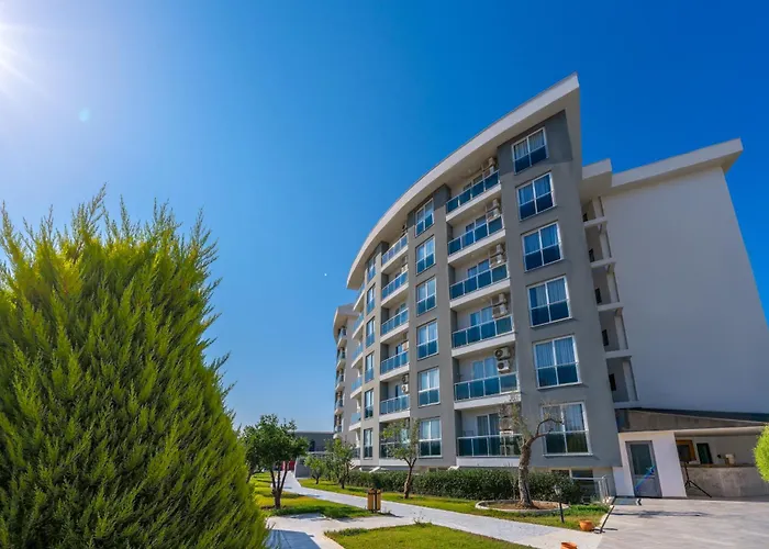 Zeyda Lara Otel Aksu (Antalya)